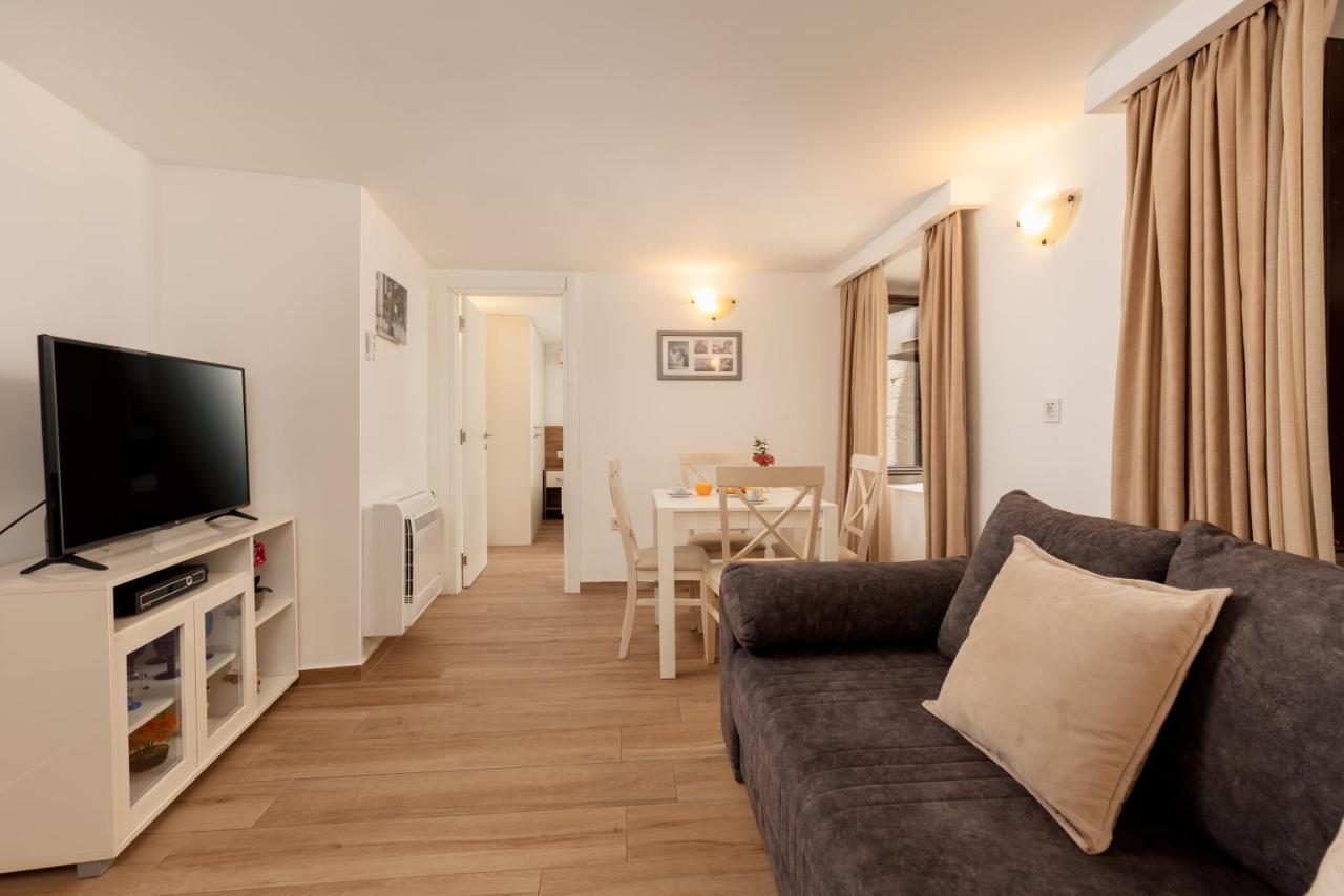 Apartment Amigo Old Town كوتور المظهر الخارجي الصورة